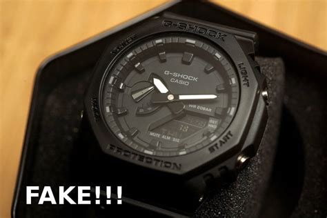 fake g shock watches ga 100